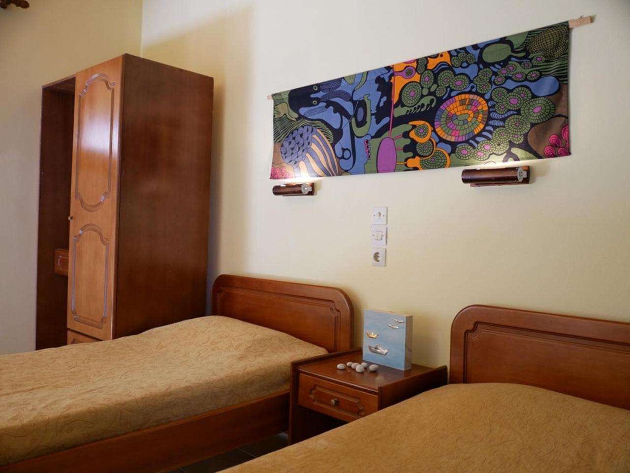 Marios Aparthotel Sidárion